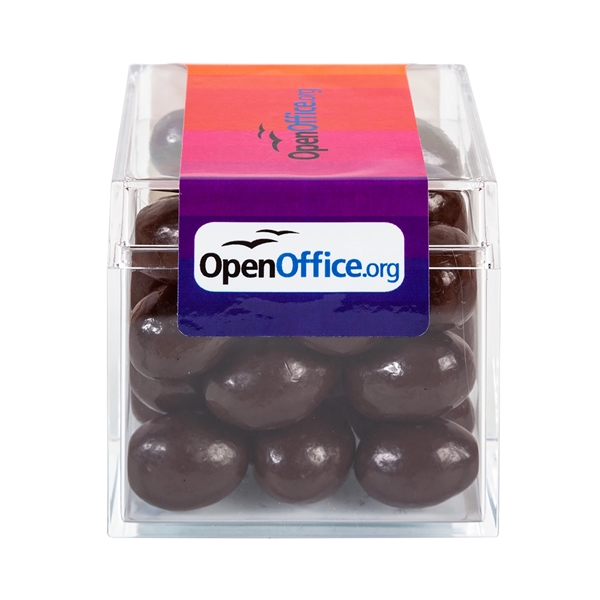 Sweet Boxes with Dark Chocolate Almonds - Image 2