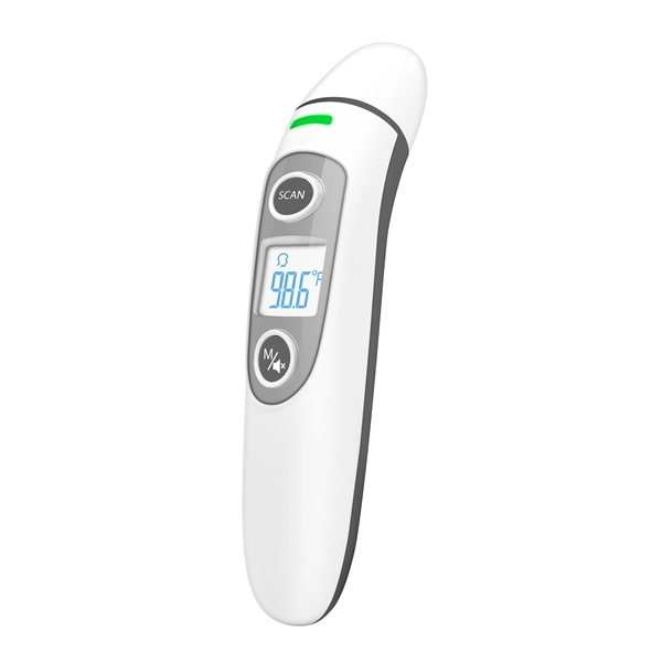 2-in-1 Digital Thermometer - Image 1