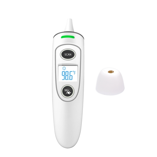 2-in-1 Digital Thermometer - Image 3