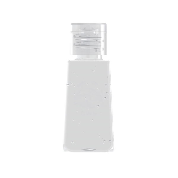 ON SALE! 1 oz. 75% Bottle Antibacterial Hand Sanitizer Gel - Image 2