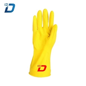 Latex Cleaning Washing Gloves