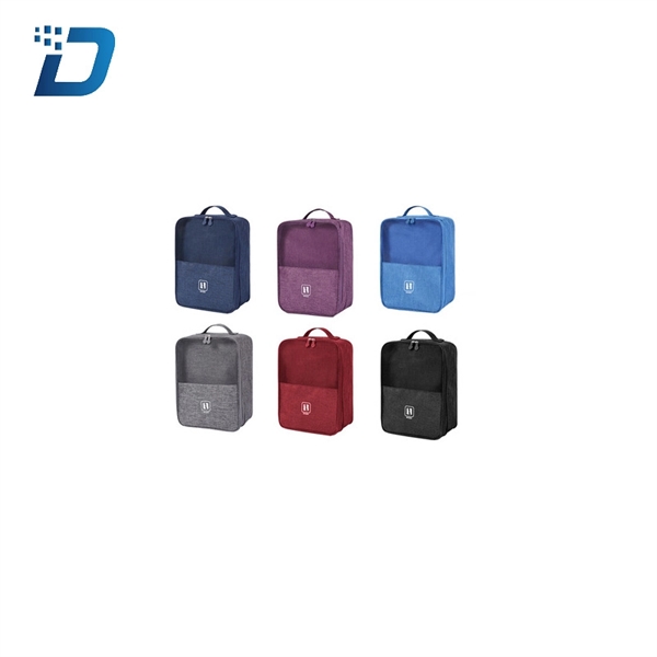 Travel Compression Packing Cubes Luggage Organizers - Image 1