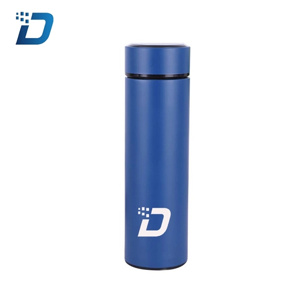 17 oz Double Wall Vacuum Insulated Stainless Steel Bottles - Image 3