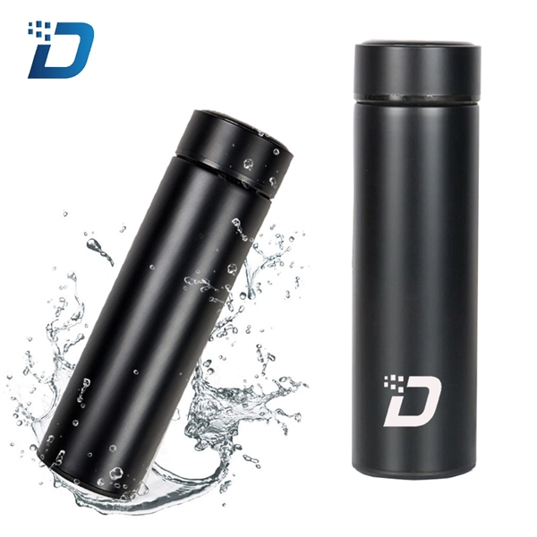 17 oz Double Wall Vacuum Insulated Stainless Steel Bottles - Image 4