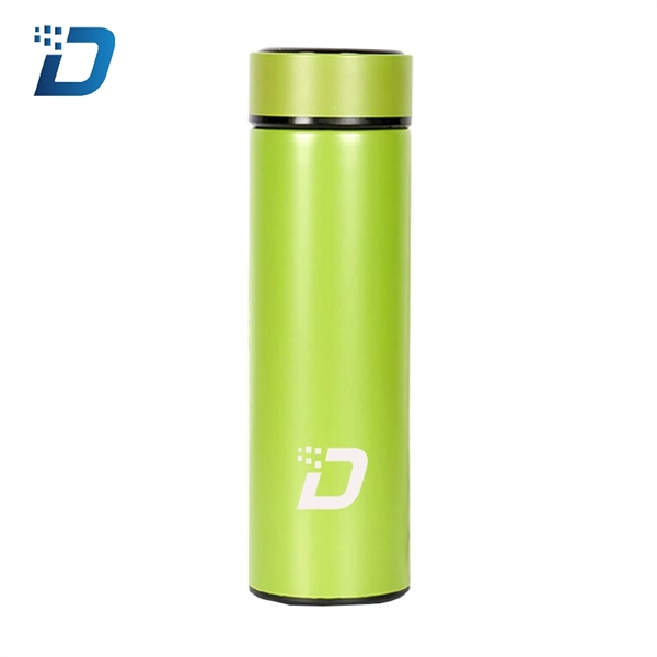 17 oz Double Wall Vacuum Insulated Stainless Steel Bottles - Image 5