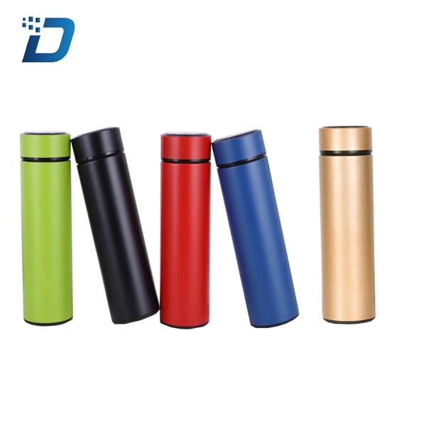 17 oz Double Wall Vacuum Insulated Stainless Steel Bottles - Image 6