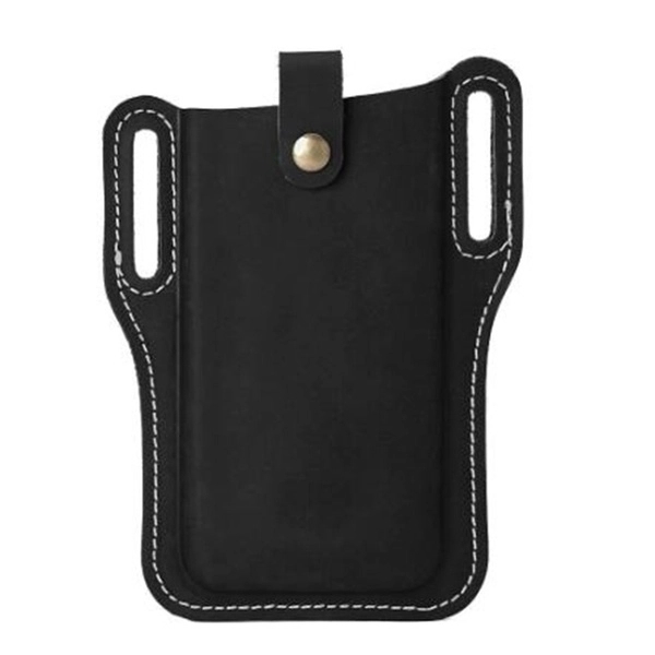 Genuine Leather Cell Phone Purse - Image 5