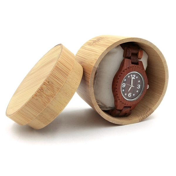 Wood Bamboo Watches  - Image 1