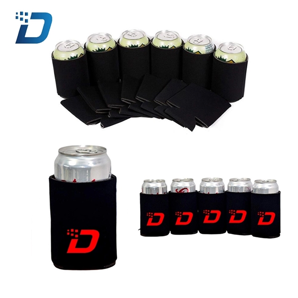 12 Oz. Can Cooler Sleeve - Image 1