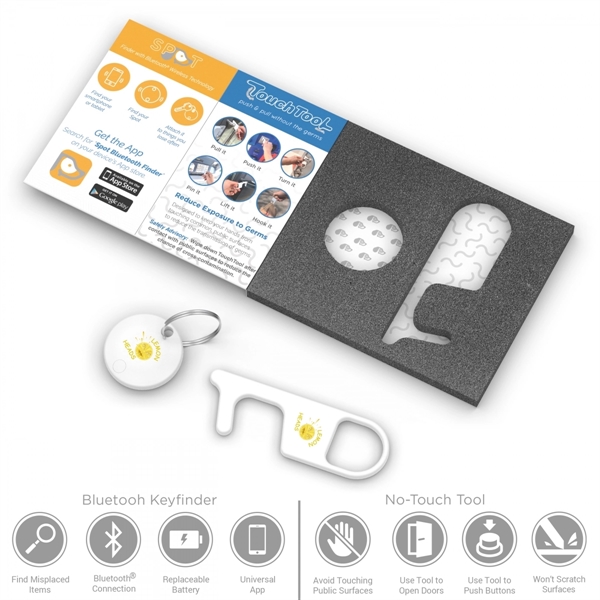Spot & TouchTool Kit - Image 1