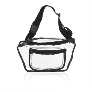 Discover Clear Fanny Pack
