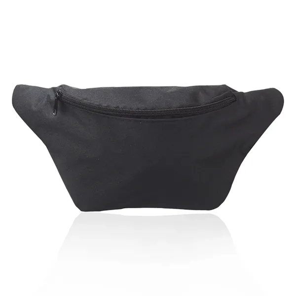 Excursion Polyester Fanny Pack - Image 1
