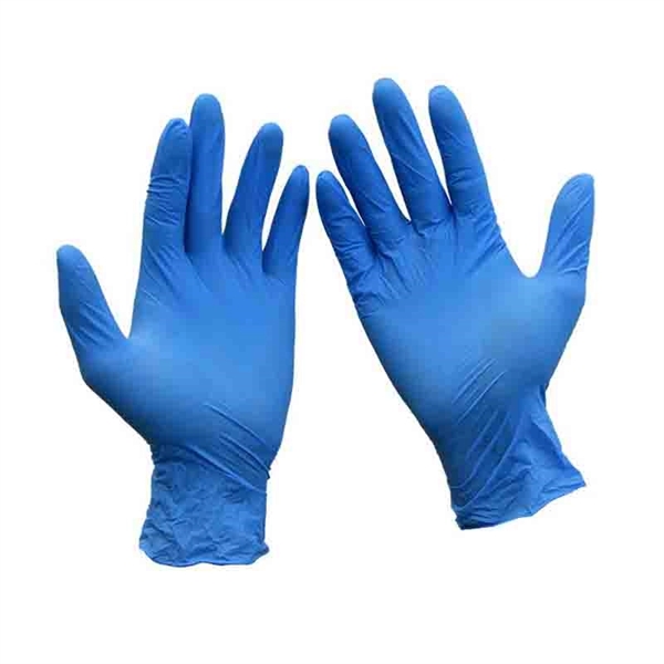 Powder-free Nitrile Disposable Gloves     - Image 3