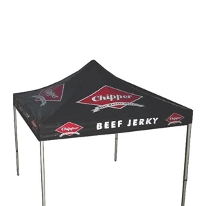 Portable Pop Up Outdoor Event Canopy Tent Digital Imprint