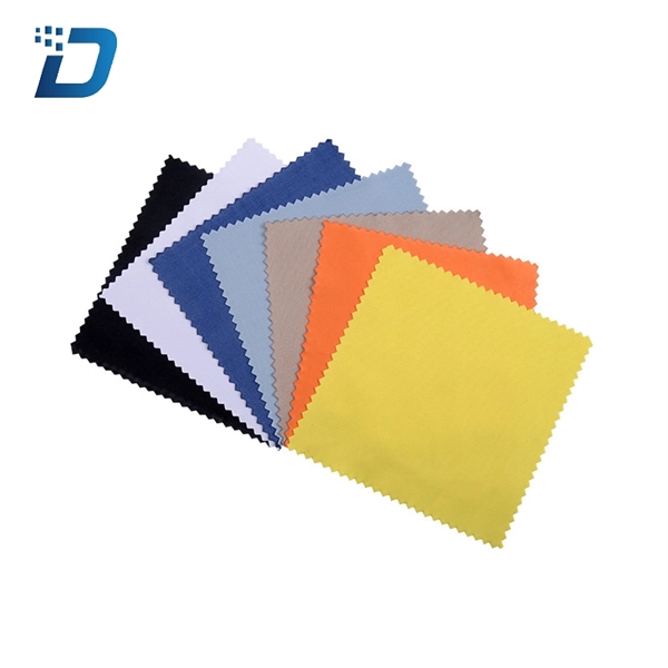 Microfiber Ice Silk Glasses Lens Jewelry Cleaning Cloth - Image 4