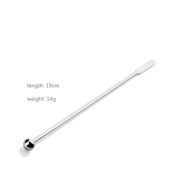 Stainless Steel Cocktail stirrer - Image 4