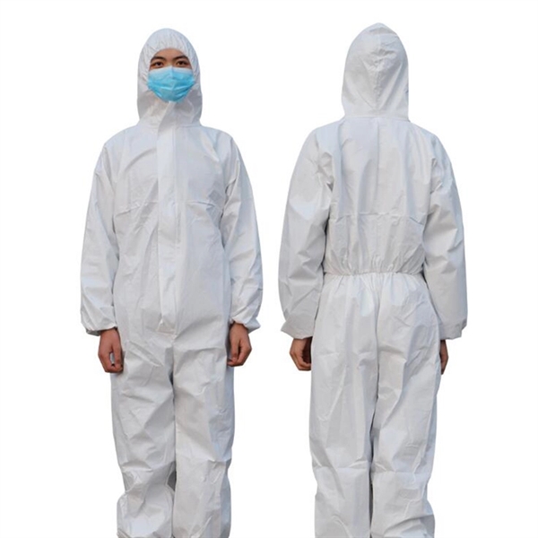 Disposable Non-woven Protective Clothing - Image 1