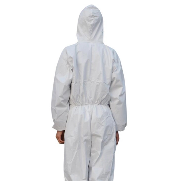 Disposable Non-woven Protective Clothing - Image 3