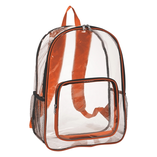 Clear Backpack - Image 10