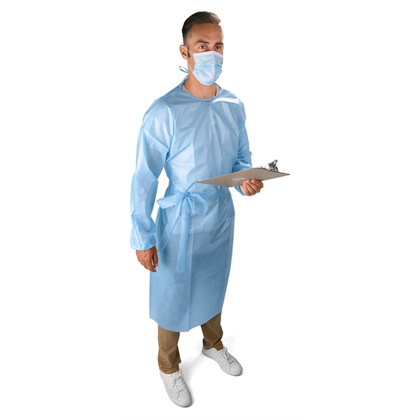 Disposable Protective Gown Large - Image 1