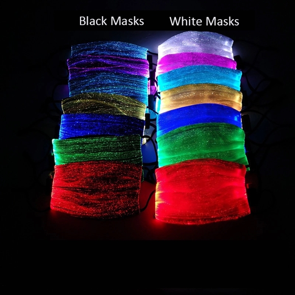 Rectangle LED luminescence mask - Image 3