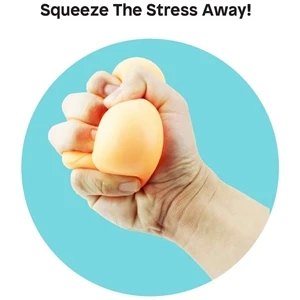 Stress Relief Toys Squishy Stress Ball Made With TPA and EVA
