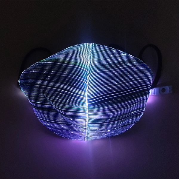 3D LED luminescence mask - Image 2