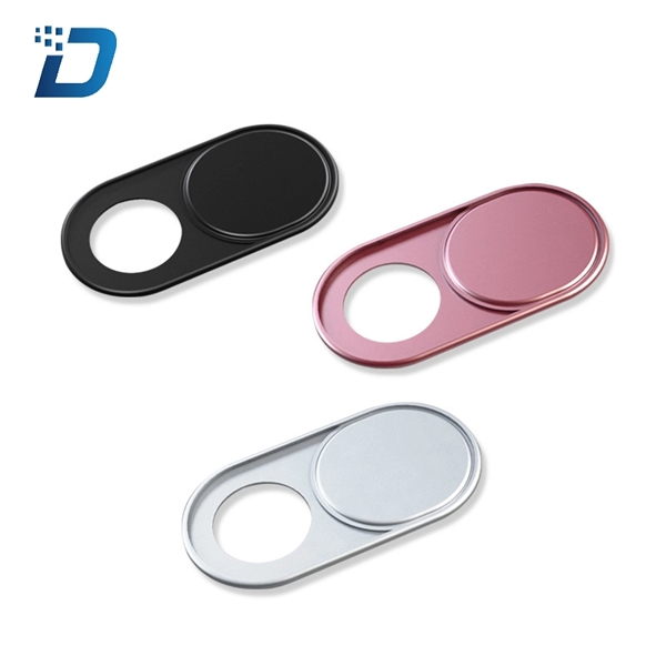 Mobile Computer Privacy Metal Webcam Cover - Image 1