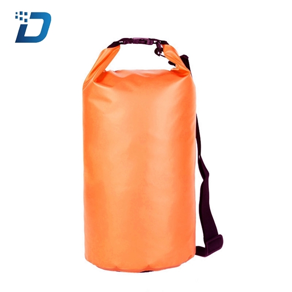 Outdoor Sports Climbing PVC Waterproof Folding Backpack - Image 2