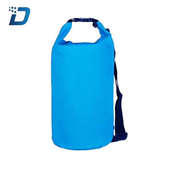 Outdoor Sports Climbing PVC Waterproof Folding Backpack - Image 3