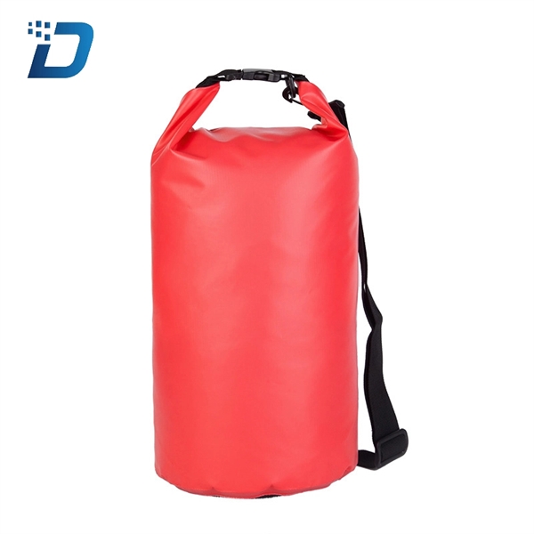 Outdoor Sports Climbing PVC Waterproof Folding Backpack - Image 4