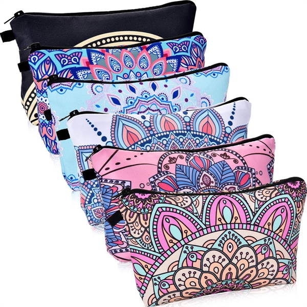 Cosmetic Pouch Waterproof Bag - Image 1
