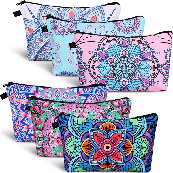 Cosmetic Pouch Waterproof Bag - Image 2