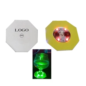 LED Colorful Cup Stickers
