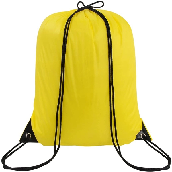 Portable Sports Drawstring Backpack - Image 2
