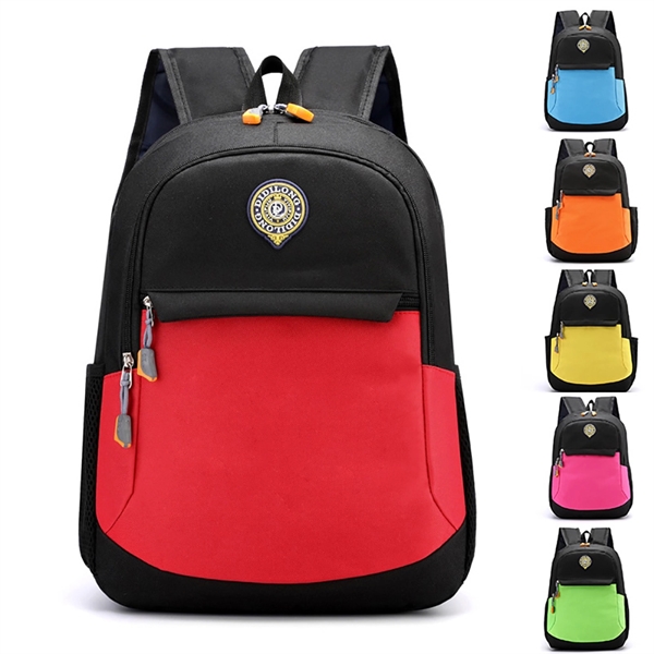 Primary School Backpack - Image 1