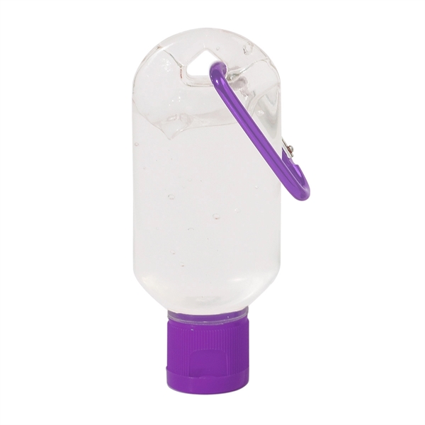 1.8 Oz. Hand Sanitizer With Carabiner - Image 17