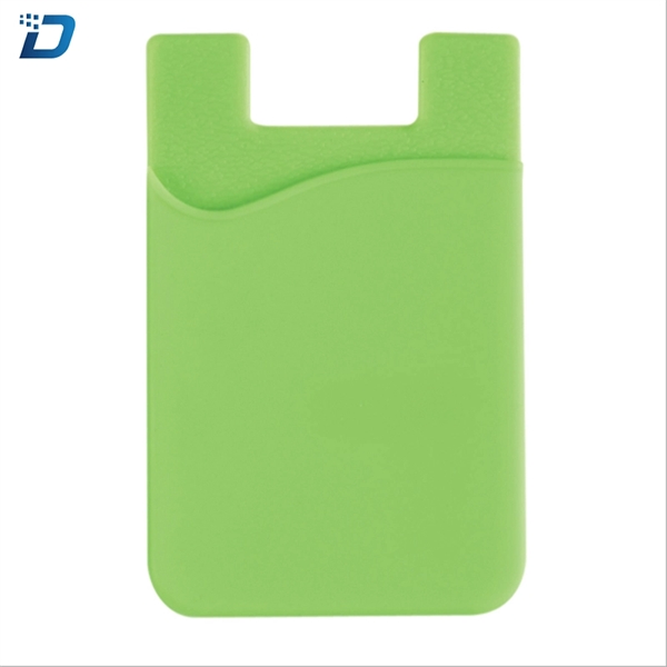 Silicone Smart Phone Wallet - Image 5