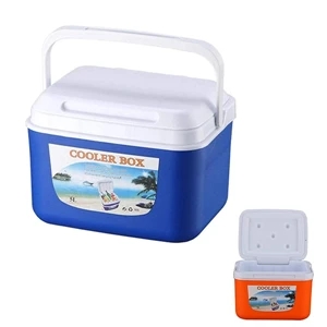 Cooler Box, Portable Food Storage Box, Outdoor Picnic Bag