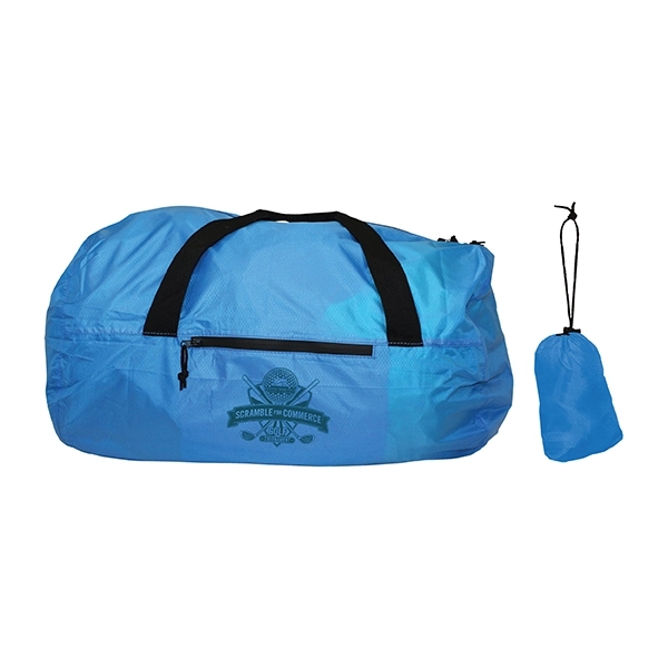 Otaria™ Packable Duffel Bag - Image 3