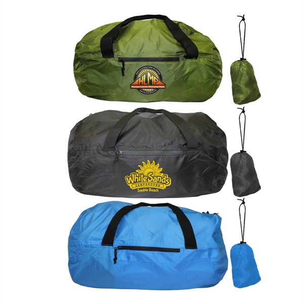 Otaria™ Packable Duffel Bag - Image 5
