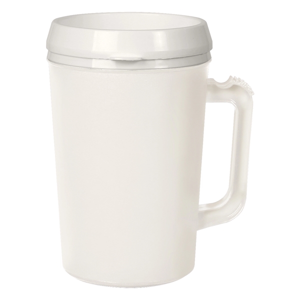 34 oz. Thermo Insulated Mug - Image 9