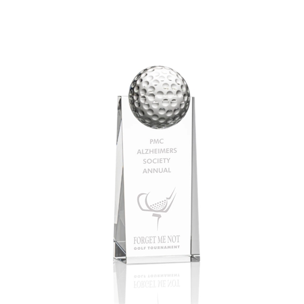 Dunbar Golf Award - Image 2