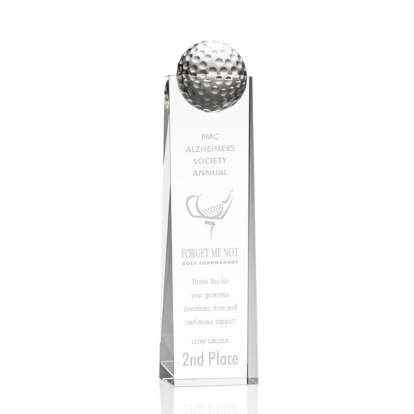Dunbar Golf Award - Image 4