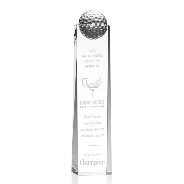 Dunbar Golf Award - Image 5