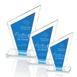 Milton Award - Blue
