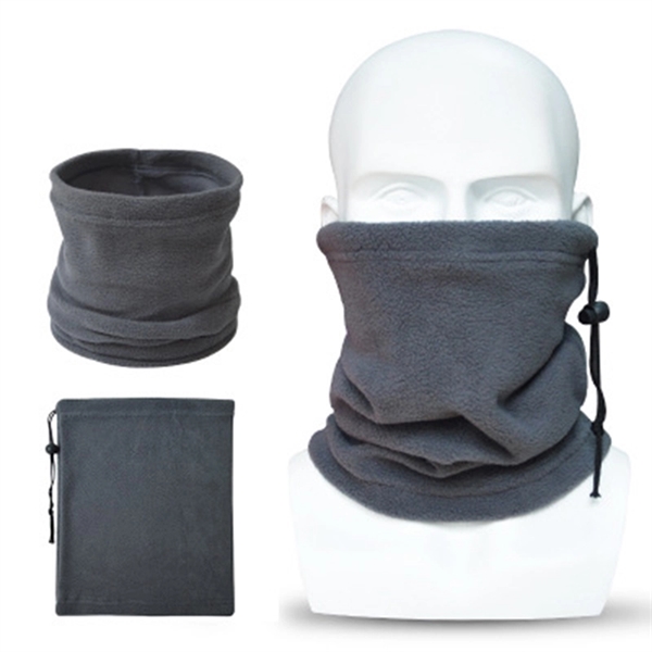 Winter Neck Gaiter Warmer Face Mask - Image 4