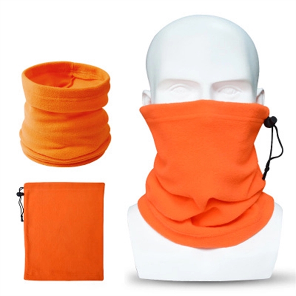 Winter Neck Gaiter Warmer Face Mask - Image 5