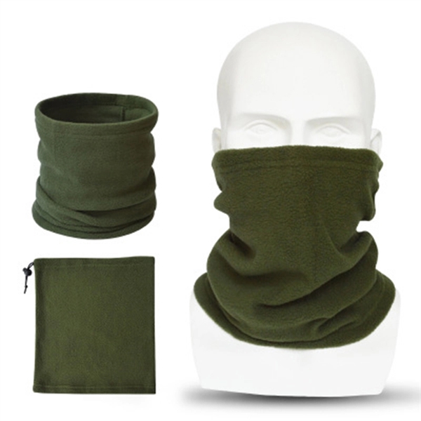 Winter Neck Gaiter Warmer Face Mask - Image 6