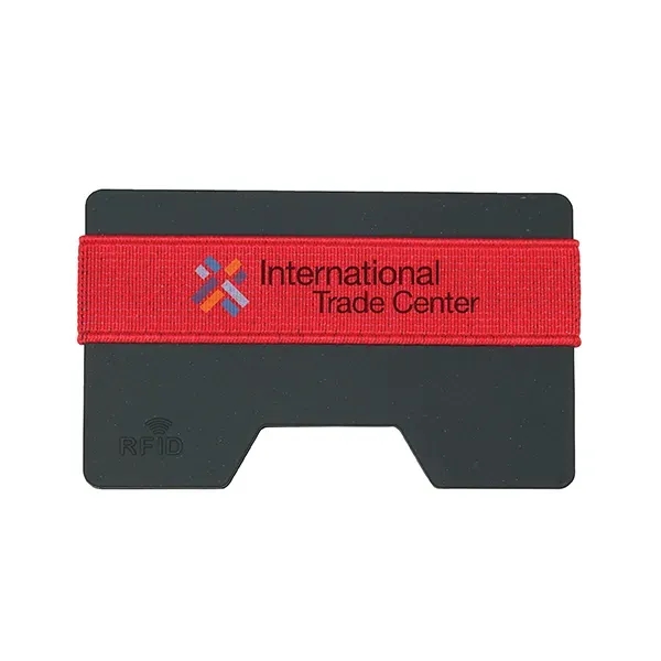 Halcyon® RFID Phone/Card Holder, Full Color Digital - Image 4
